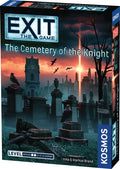 FOX -Exit: The Game – The Cemetery of the Knight