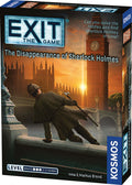 FOX -Exit: The Game – The Disappearance of Sherlock Holmes