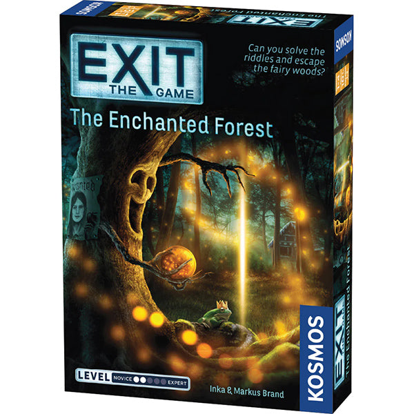 FOX -Exit: The Game – The Enchanted Forest