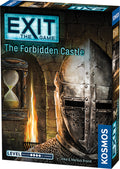 FOX -Exit: The Game – The Forbidden Castle