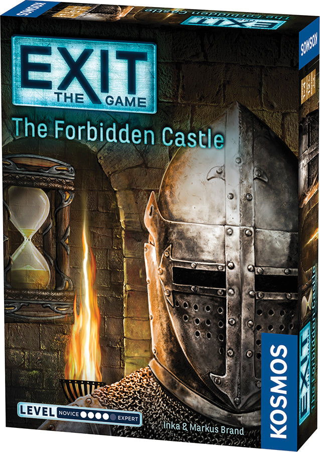 FOX -Exit: The Game – The Forbidden Castle