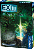 FOX -Exit: The Game – The Forgotten Island