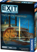 FOX -Exit: The Game – Theft on the Mississippi