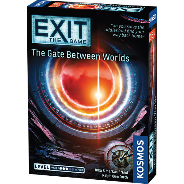 FOX -Exit: The Game – The Gate Between Worlds