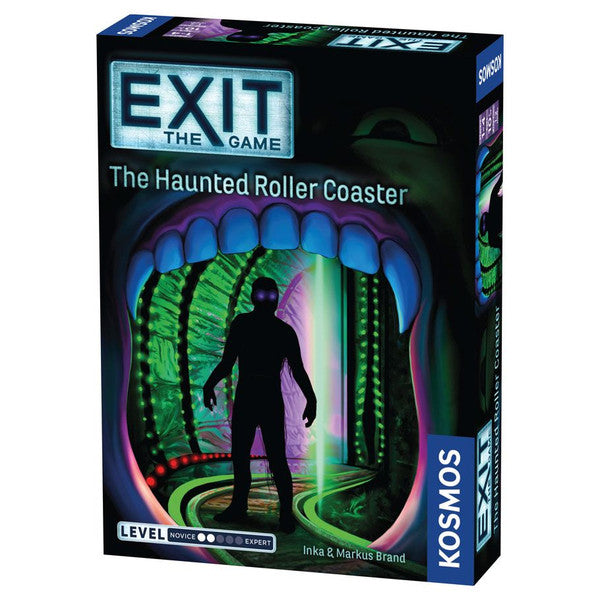 FOX -Exit: The Game – The Haunted Roller Coaster