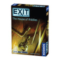 FOX -Exit: The Game – The House of Riddles