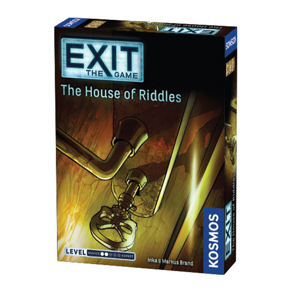 FOX -Exit: The Game – The House of Riddles