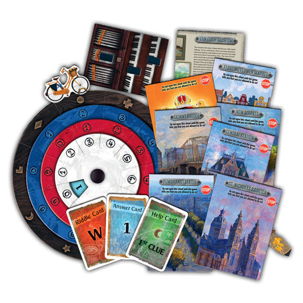 FOX -Exit: The Game – The Hunt through Amsterdam