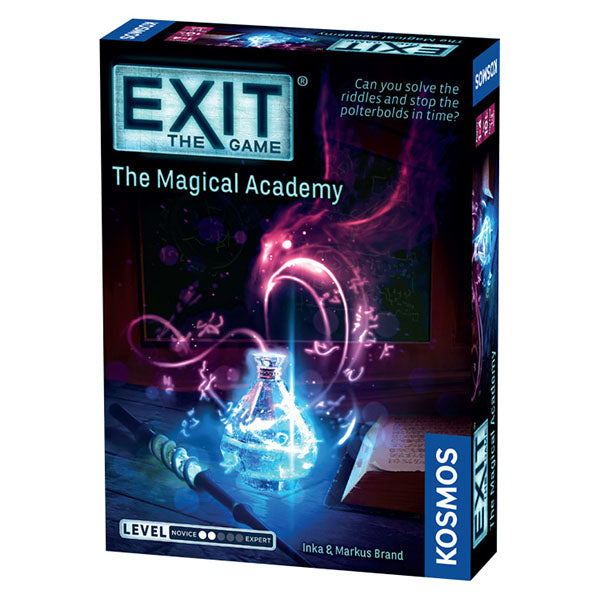 FOX -Exit: The Game – The Magical Academy