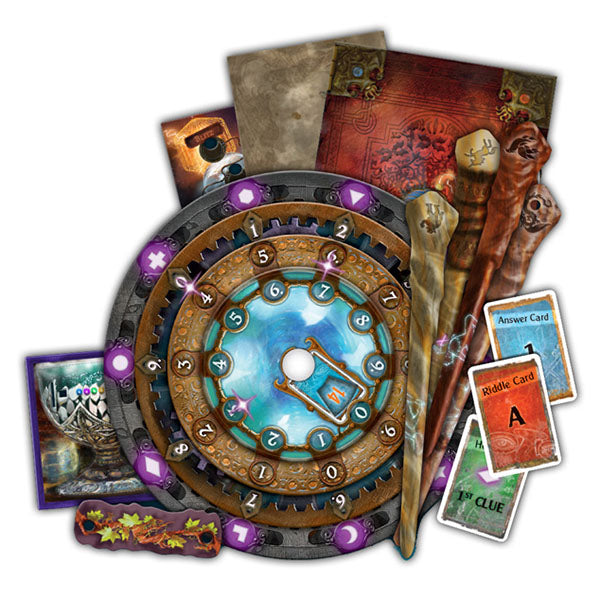 FOX -Exit: The Game – The Magical Academy