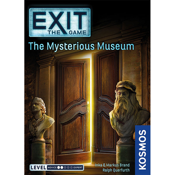 FOX -Exit: The Game – The Mysterious Museum