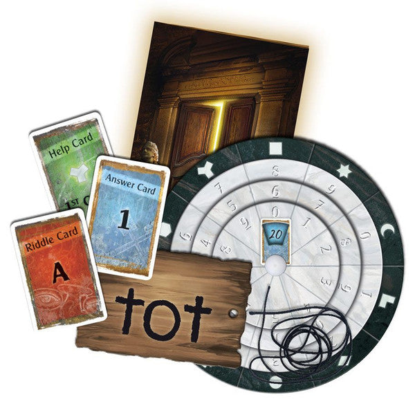 FOX -Exit: The Game – The Mysterious Museum