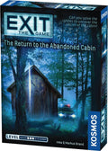 FOX -Exit: The Game – The Return to the Abandoned Cabin