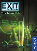 FOX -Exit: The Game – The Secret Lab