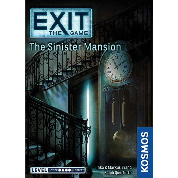 FOX -Exit: The Game – The Sinister Mansion