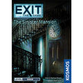 FOX -Exit: The Game – The Sinister Mansion
