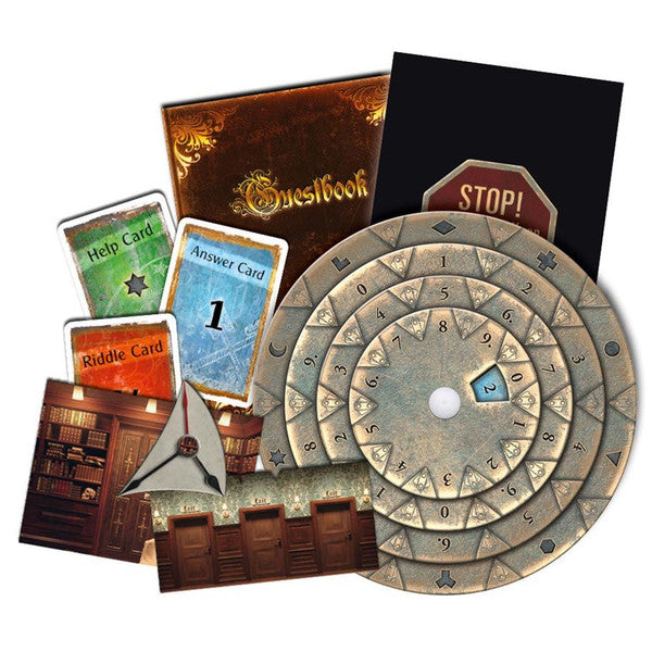 FOX -Exit: The Game – The Sinister Mansion