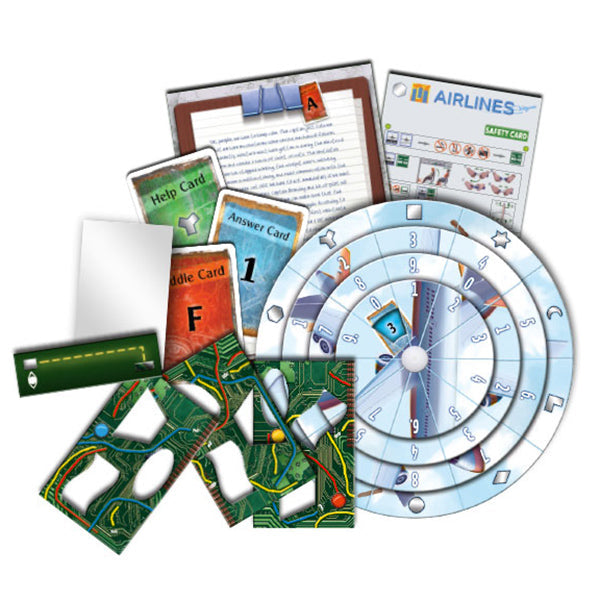 FOX -Exit: The Game – The Stormy Flight