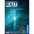 FOX -Exit: The Game – The Sunken Treasure