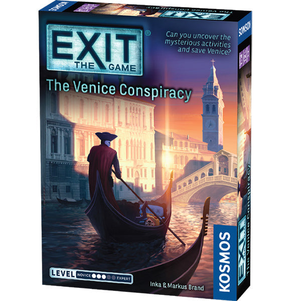 FOX -Exit: The Game – The Venice Conspiracy