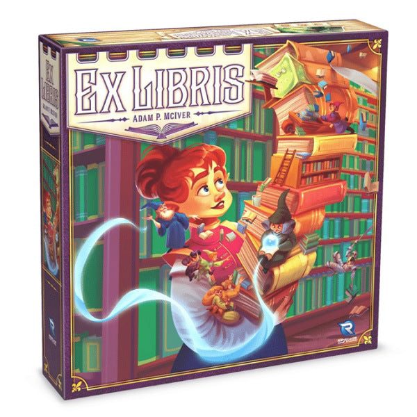 FOX -Ex Libris: Revised Edition