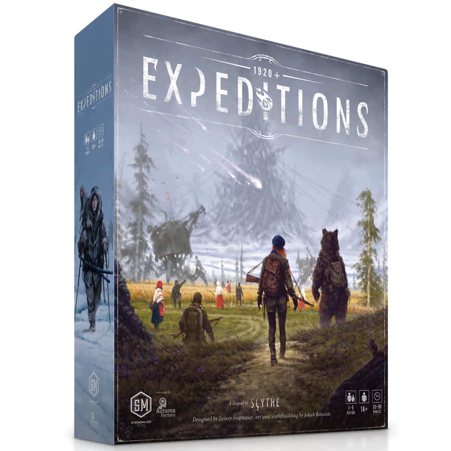 FOX -Expeditions (Standard Edition)