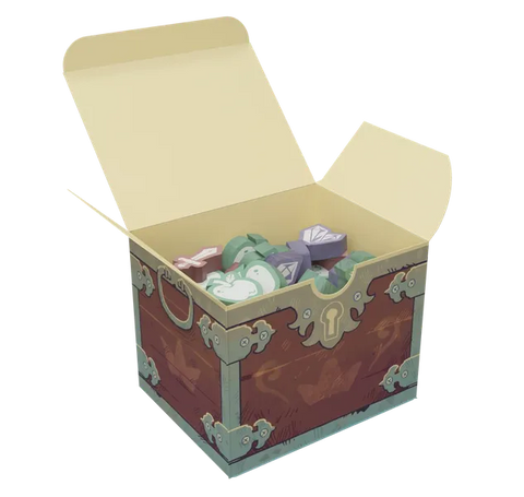 Explorers of Navoria: Deluxe Resources
