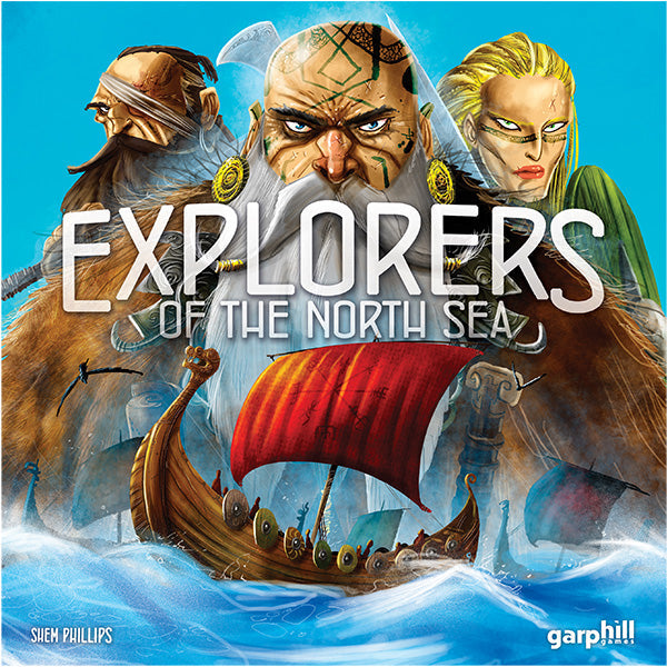 FOX -Explorers of the North Sea
