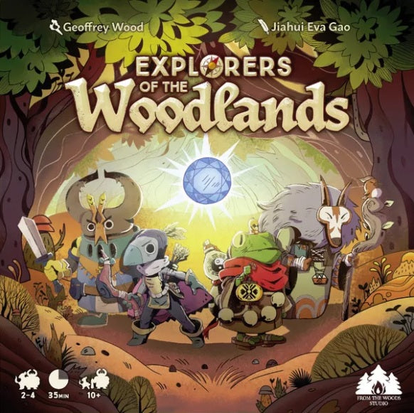 FOX -Explorers of the Woodlands