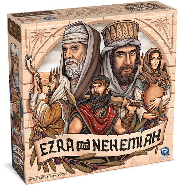 FOX -Ezra and Nehemiah
