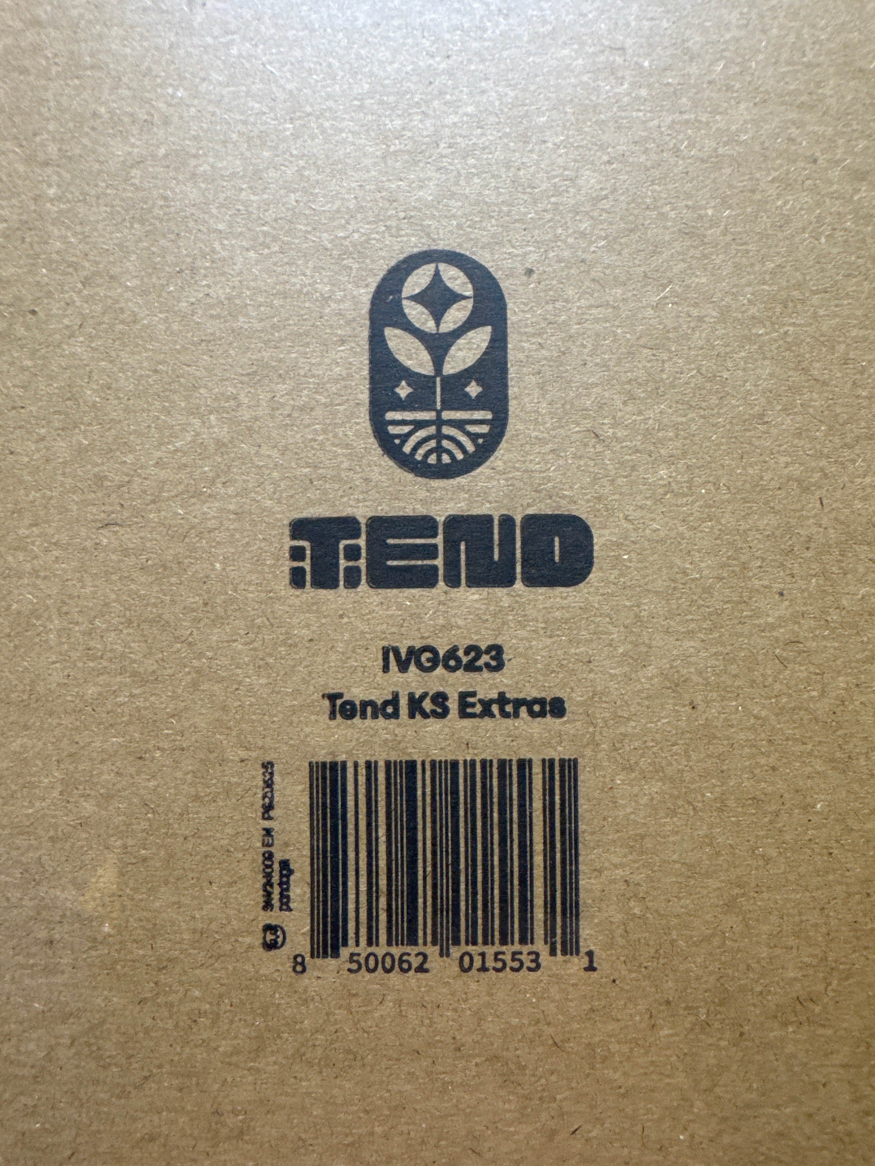 FOX -Tend + Kickstarter Extras