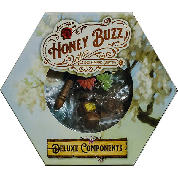 FOX -Honey Buzz: Deluxe Components Pack
