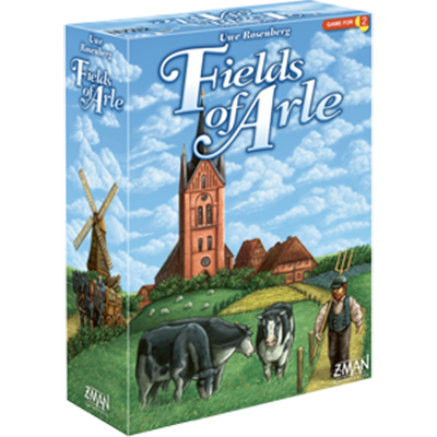 FOX -Fields of Arle (Ding & Dent)