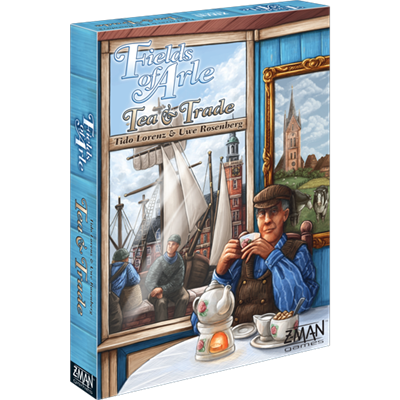 FOX -Fields of Arle: Tea & Trade Expansion