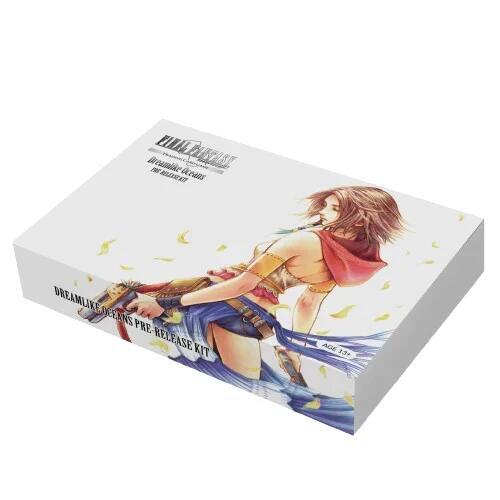 FOX -Final Fantasy: Dreamlike Oceans Prerelease Kit
