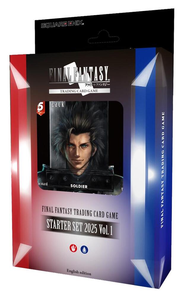 FOX -Final Fantasy: Starter Set 2025 Vol. 1