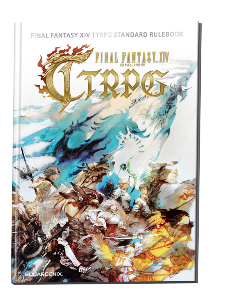 FOX -Final Fantasy XIV TTRPG Standard Rulebook