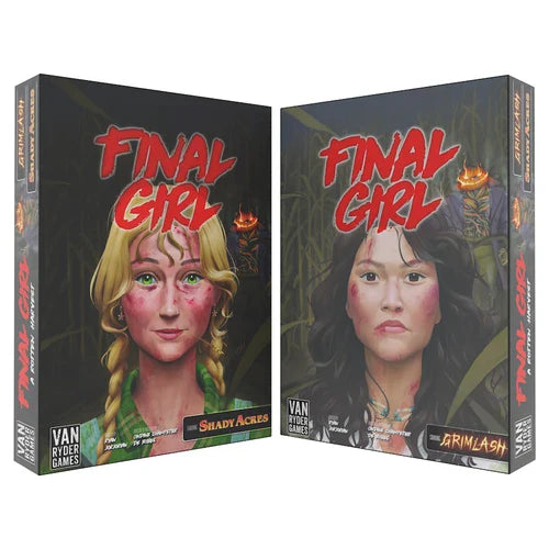 FOX -Final Girl: A Rotten Harvest