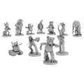 FOX -Final Girl: Bad Times at Buddyland Miniatures