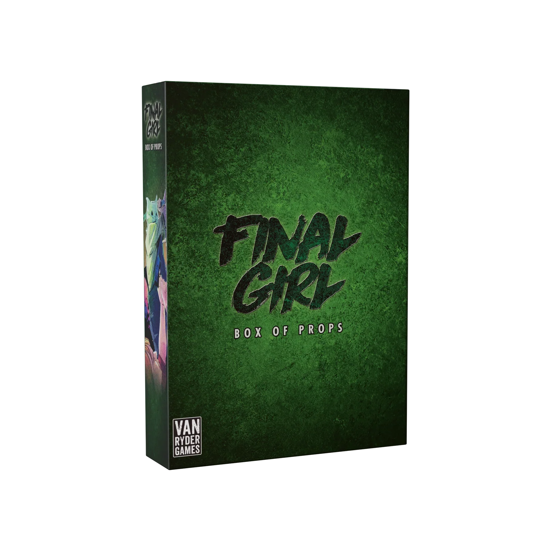 FOX -Final Girl: Box of Props