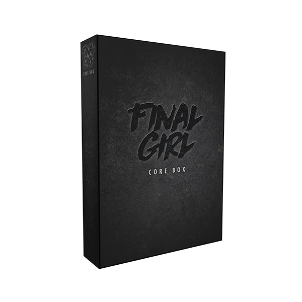 FOX -Final Girl: Core Box