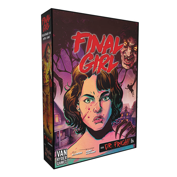 FOX -Final Girl: Frightmare on Maple Lane Expansion