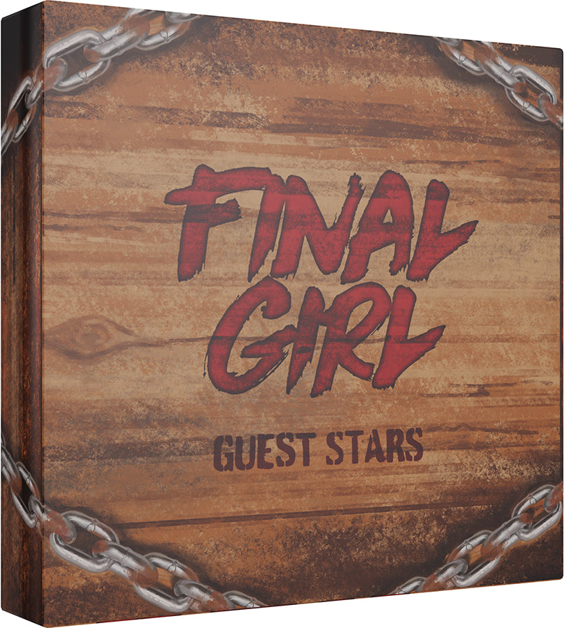 FOX -Final Girl: Guest Stars Box