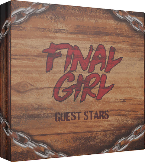 Final Girl: Guest Stars Box