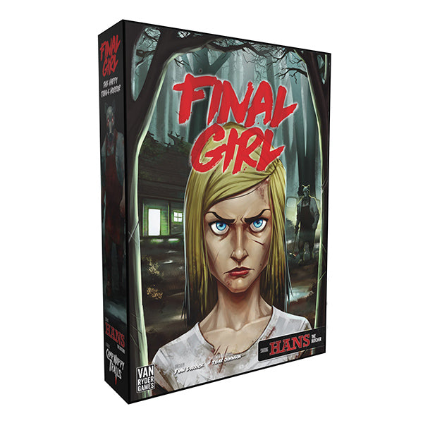 FOX -Final Girl: The Happy Trails Horror Expansion