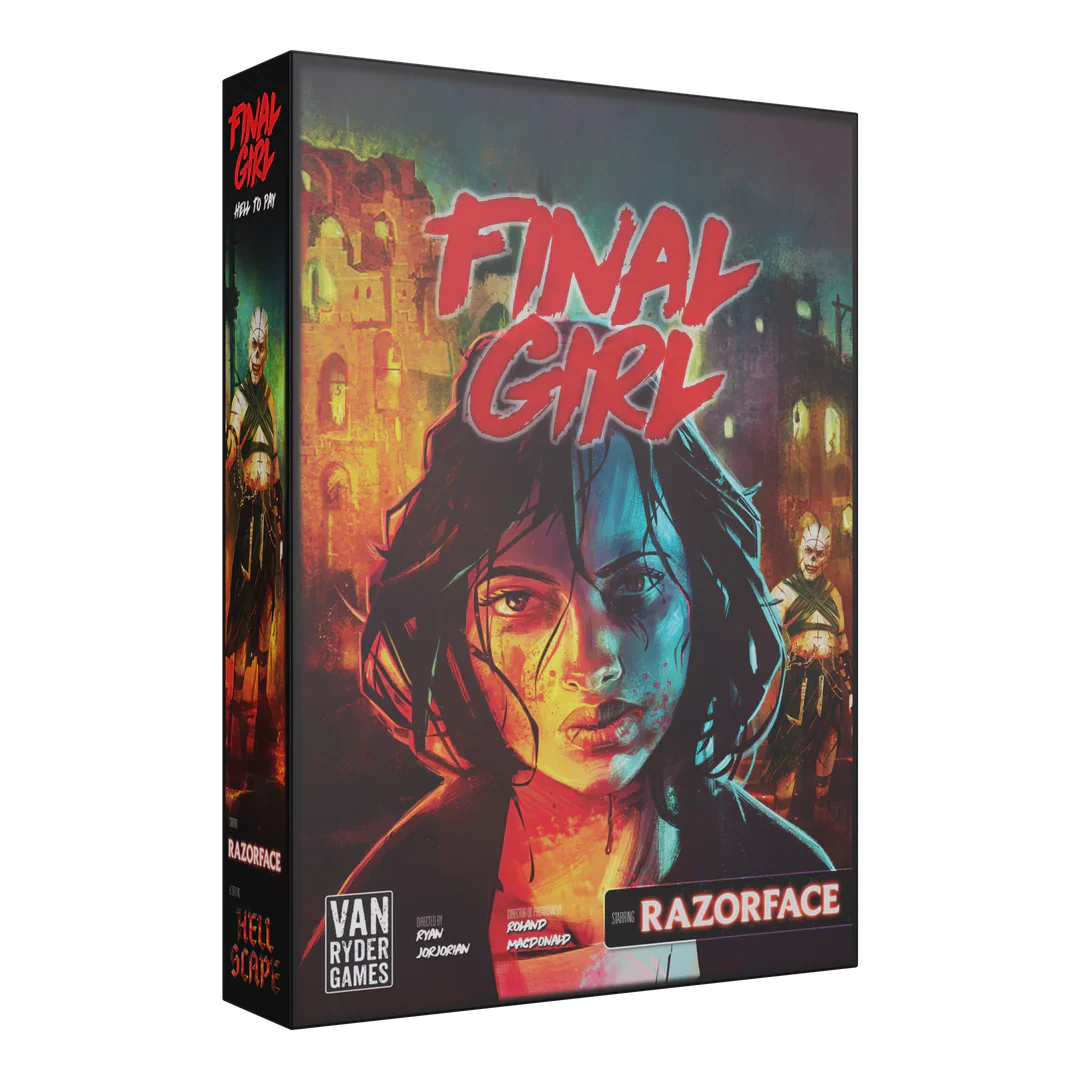 FOX -Final Girl: Hell to Pay