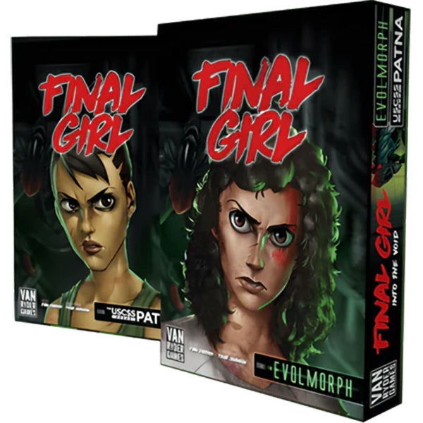 FOX -Final Girl: Into the Void