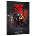 FOX -Final Girl: Lore Book, Series 3