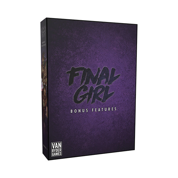 FOX -Final Girl: S1 Bonus Features