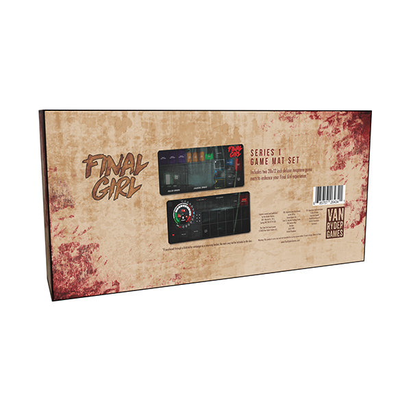 FOX -Final Girl S1 Game Mat Set
